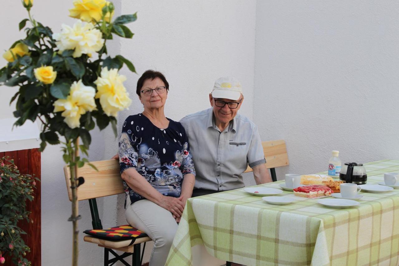 Pension Budissin Баутцен Экстерьер фото